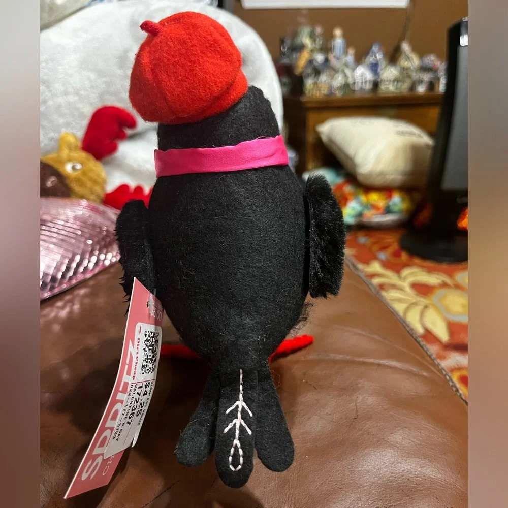 NWT Target Spritz Valentine 2024 Bonjour Paris Love Bird Cherie